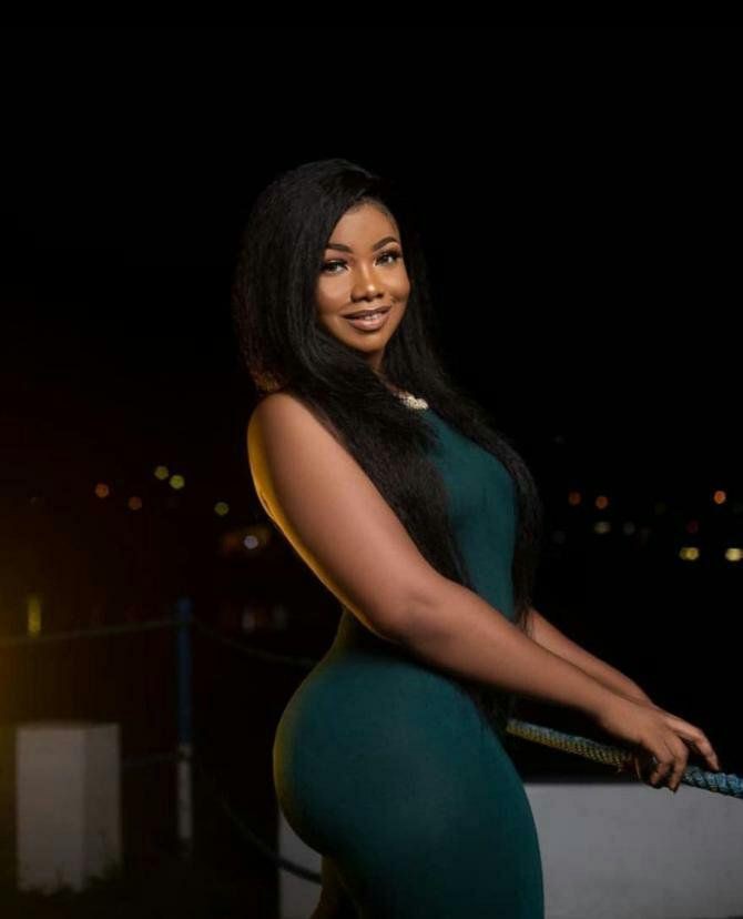 Collections of tacha bbnaija hot pictures: Big Brother,  Simply Tacha Instagram,  Peter Okoye  