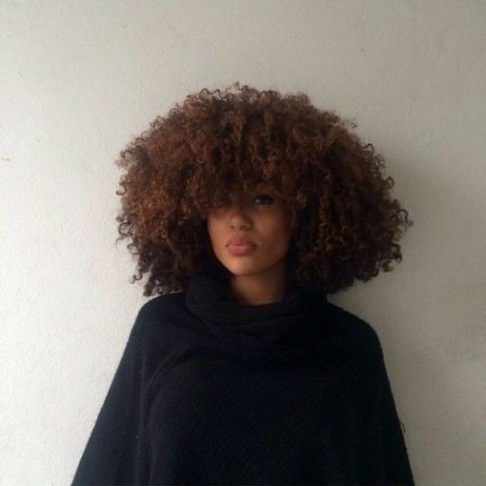 Curls Braids & Afros: black girl outfit  