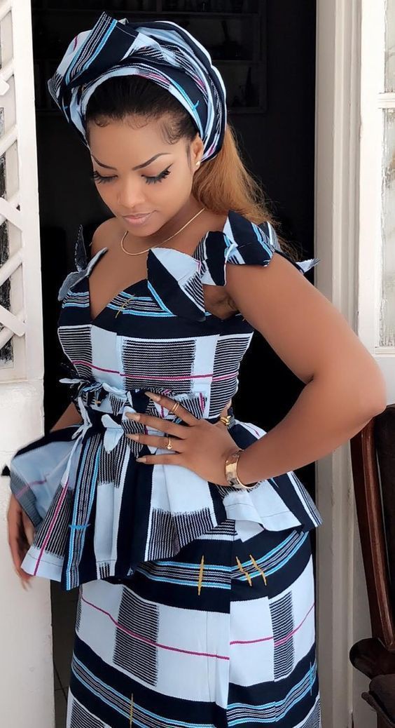 2022 African wax prints dress: African Dresses,  Aso ebi,  Ankara Dresses  