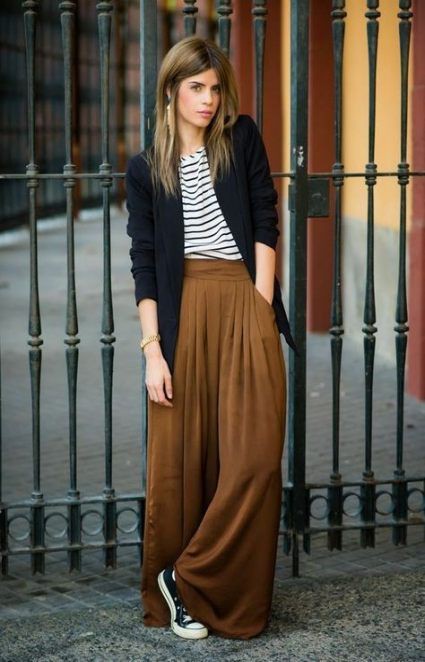 Palazzo pants outfit ideas, Palazzo pants: Palazzo pants,  Harem pants,  Pleated Palazzo Pants  