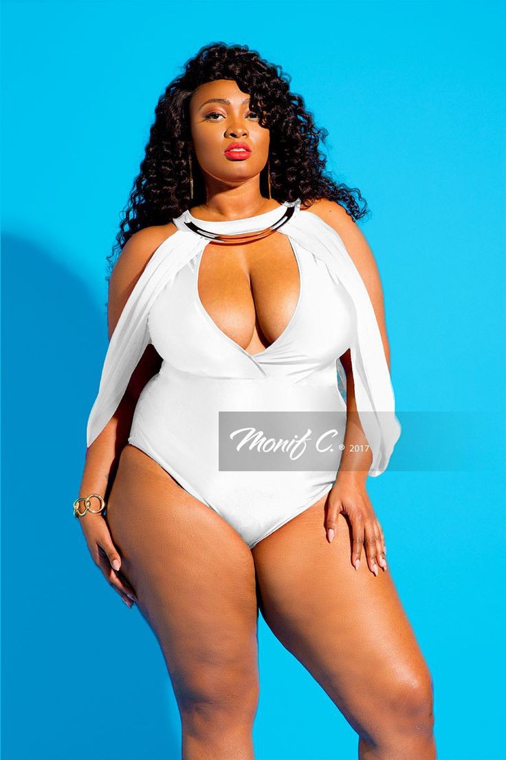 Jamaican chubby girl in bikini: swimwear,  Plus size outfit,  Plus-Size Model,  One-Piece Swimsuit  