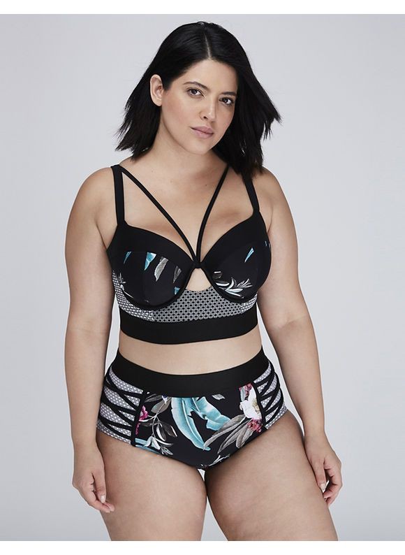 Most sought active undergarment, Plus Size Swimwear: swimwear,  One-Piece Swimsuit,  Underwire bra,  Lane Bryant,  bikini  