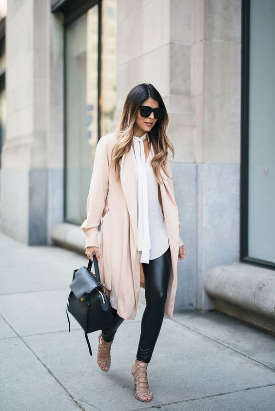 Check these amazing leather leggings fashion, Leather Leggings Black: Black Leggings,  Artificial leather,  Leather Leggings  