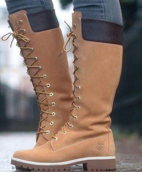Trendy and latest tall timberland boots, The Timberland Company: Over-The-Knee Boot,  Boot Outfits,  Combat boot,  Ugg boots,  Timberland Earthkeepers  