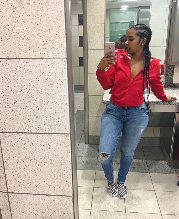Dam hot mya yafai, We Heart It: Baddie Outfits  