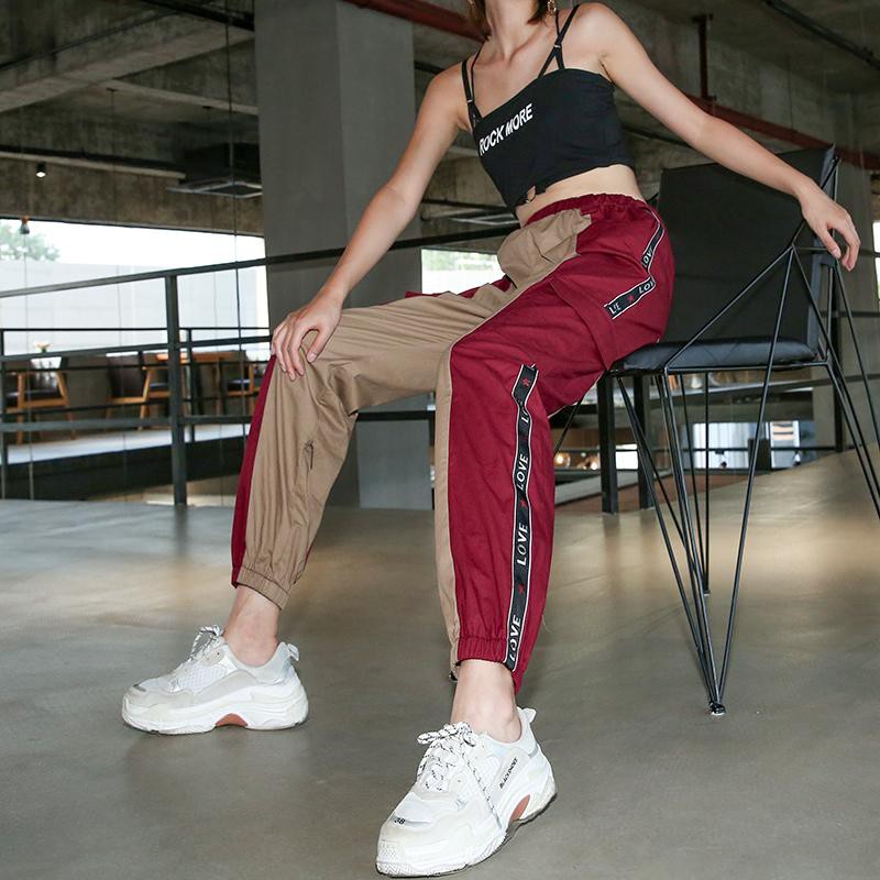 Perfect ideas for party occasion streetwear joggers women, Cargo pants: Clothing Ideas,  Casual Outfits,  Jogger Outfits  