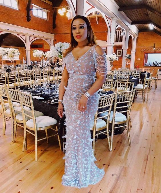 Aso Ebi Styles, African wax prints, Wedding dress: Cocktail Dresses,  Wedding dress,  Ball gown,  Strapless dress,  Aso ebi,  Aso Ebi Dresses  