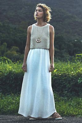 Tops To Wear With Maxi Skirts, Maxi dress, Casual wear: Wedding dress,  Skirt Outfits,  Maxi dress,  Boho Dress,  Rachel Pally,  Casual Outfits  