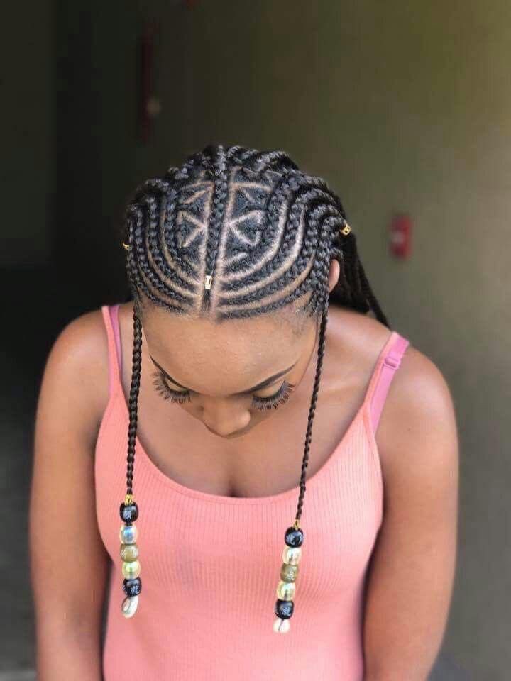 Check and try tribal braids, Artificial hair integrations: Long hair,  Crochet braids,  Box braids,  Pixie cut,  Braids Hairstyles,  Hair Care  