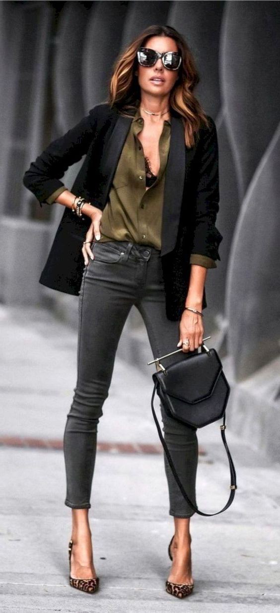 Casual Blazer Outfits Female, fashion model: fashion model,  Blazer Outfit  