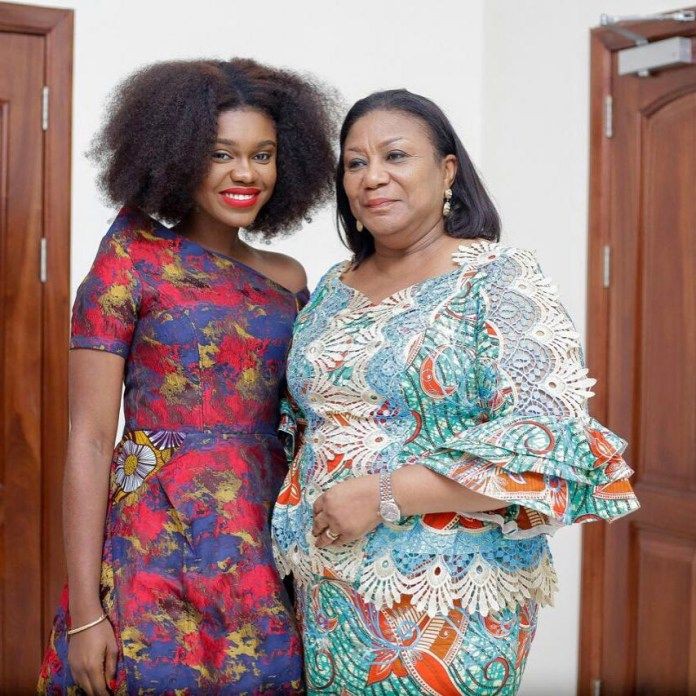 Most searched becca ghana, Yen.com.gh: Yemi Alade,  Kente cloth,  Kaba Styles,  Rebecca Akufo-Addo  