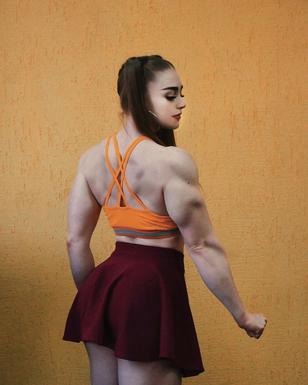 Beautiful and adorable julia vins, Physical fitness: Fitness Model,  Female body building,  Natasha Aughey,  Julia Vins,  Maryana Naumova  