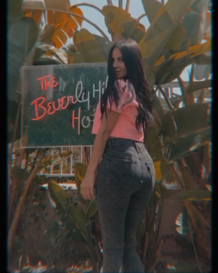 Jimena sanchez en jeans, La Candente: Hot Instagram Models,  Jessica Iskandar,  Kseniya Borodina  