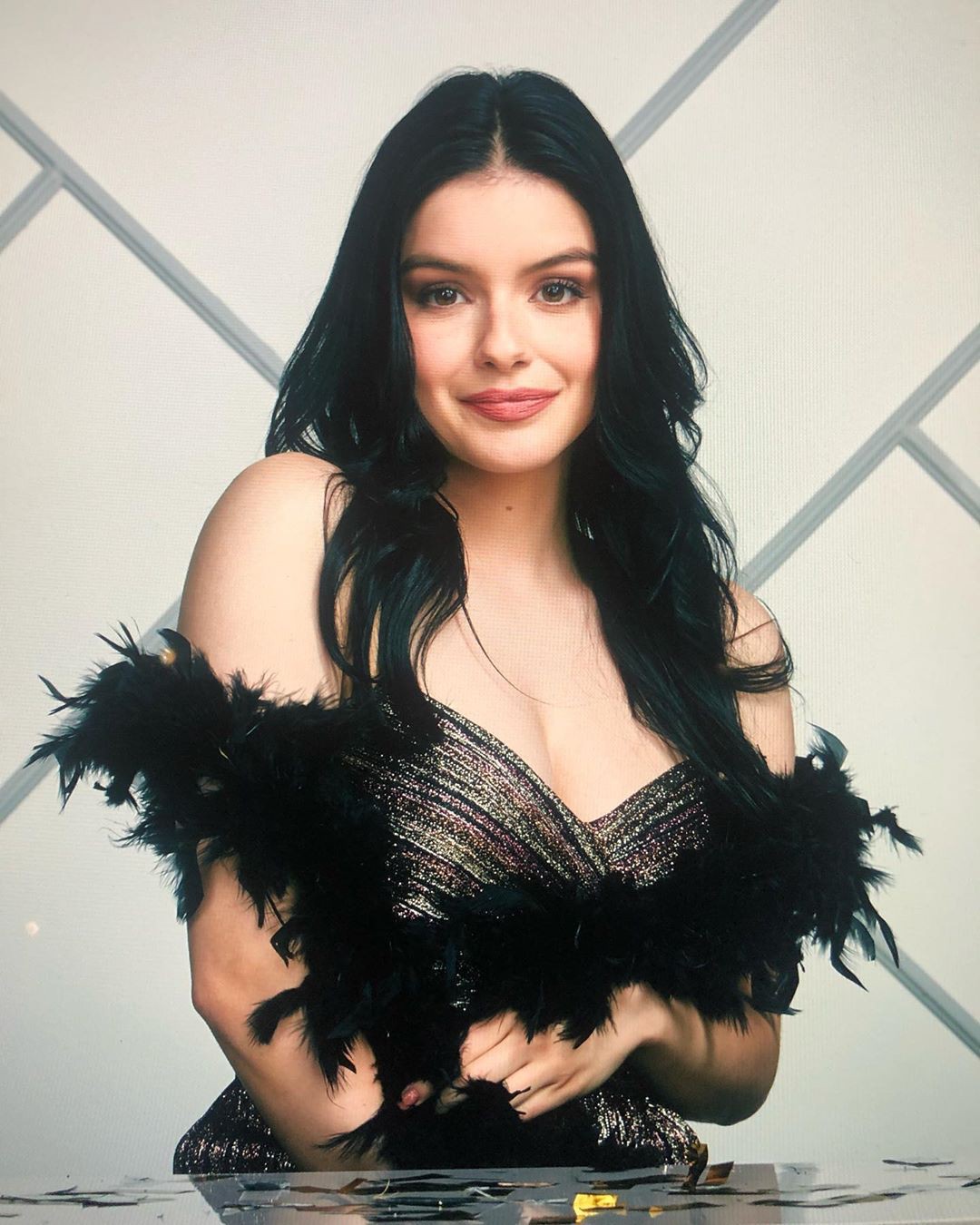 Ariel winter hd hot: Ariel Winter,  Levi Meaden,  Hot Instagram Models,  Alex Dunphy  