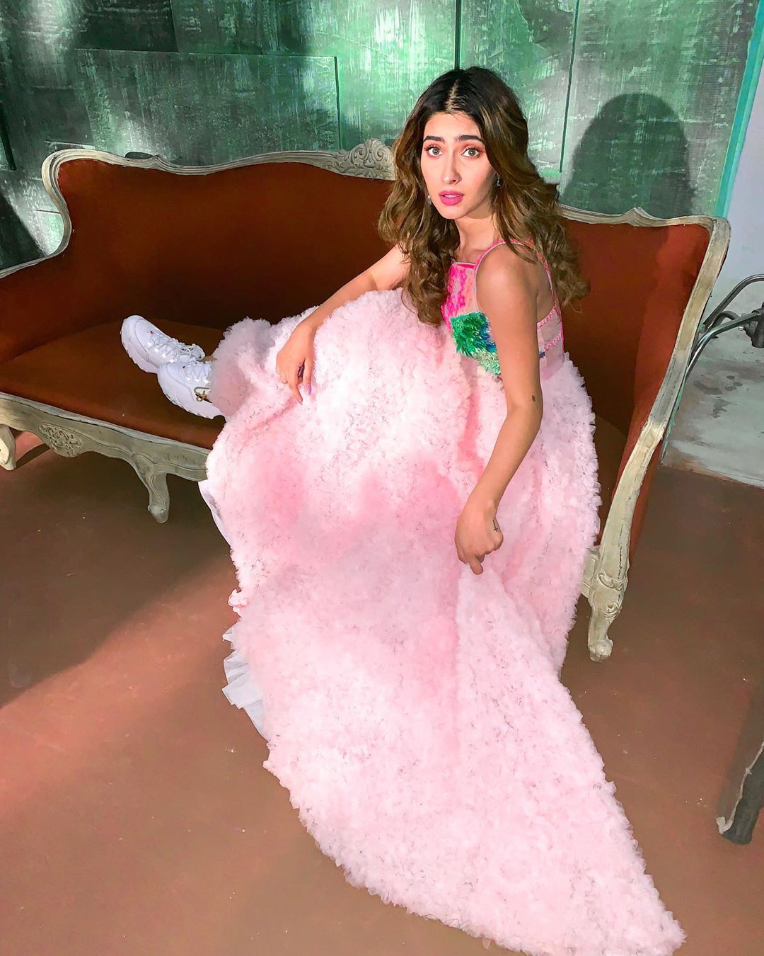 Awesome Karishma Sharma Instagram Pictures, Karishma Sharma, Pavitra Rishta: Sonam Kapoor,  Hot Instagram Models,  Karishma Sharma,  Karisma Kapoor,  Pavitra Rishta  