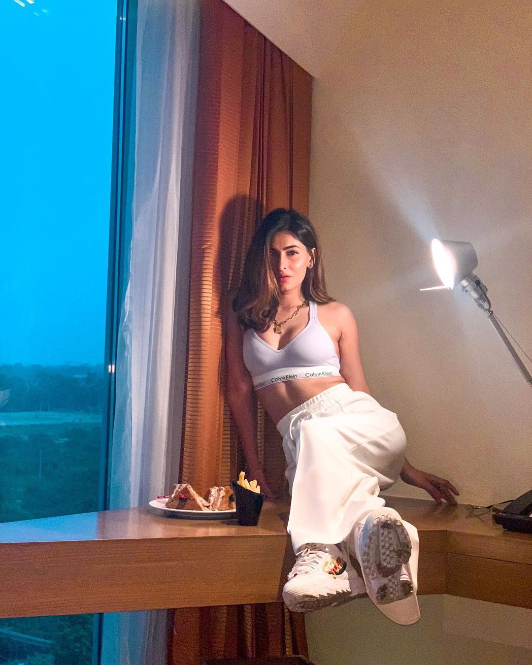 Karishma sharma calvin klein: Neha Sharma,  Priyanka Chopra,  Photo shoot,  Karishma Sharma,  Ruma Sharma  