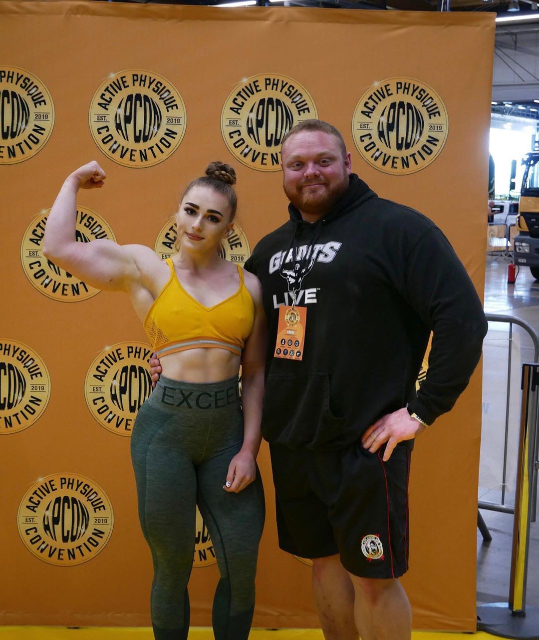 Julia Vins Bodybuilder, Julia Vins, Physical fitness: Fitness Model,  Julia Vins  