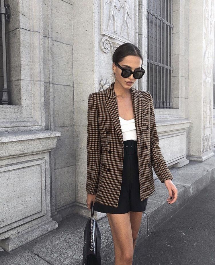 Women Blazer Outfits: Blazer Outfit  