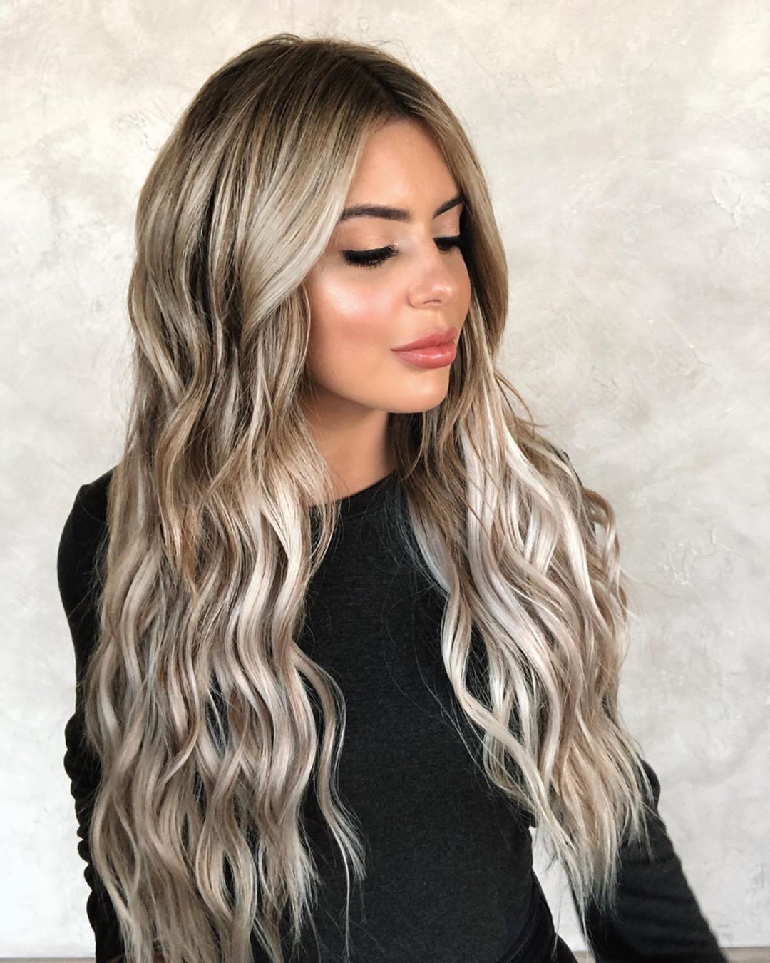 Brielle Biermann Instagram Pictures, Hair coloring, Hair M: Long hair,  Hair Color Ideas,  Brown hair,  Layered hair,  Hair Care,  Black hair,  Hot Instagram Models  