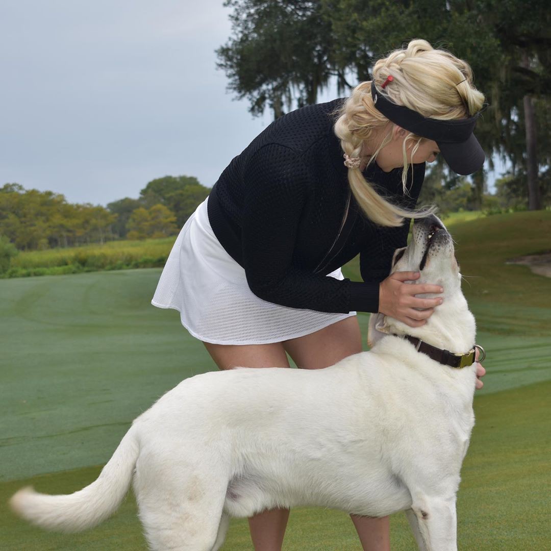 Paige Spiranac Instagram, Sometimes You Just, Labrador Retriever: Dog breed,  Paige Spiranac  