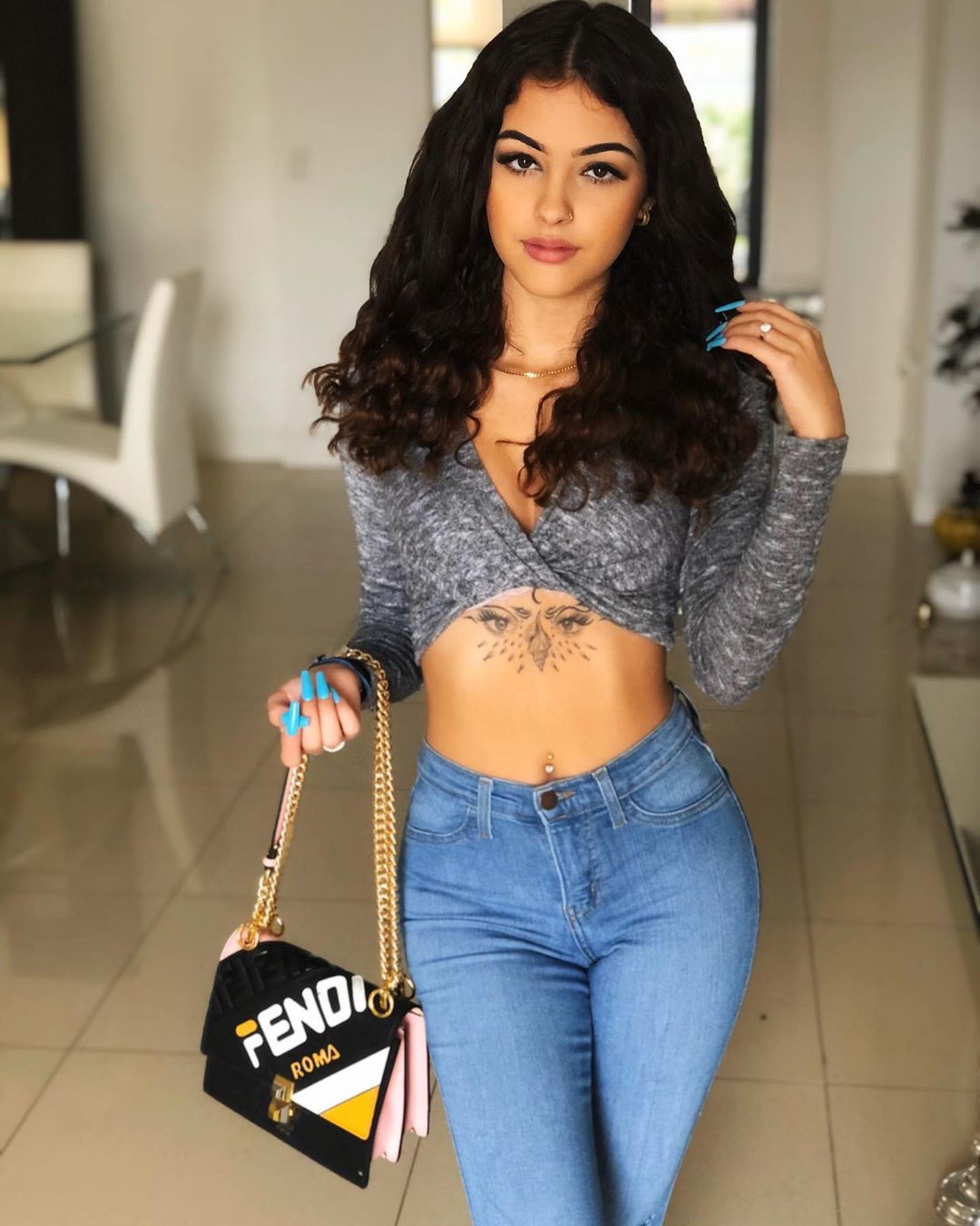 Tips for cool Malu Trevejo, En Mi Mente: Hasta Luego,  Malu Trevejo,  Luna Llena  