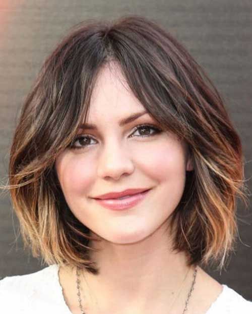 Short bob ombre hair, Short hair: Bob cut,  Brown hair,  Short hair,  Pixie cut,  Short Hairstyle,  Black hair  