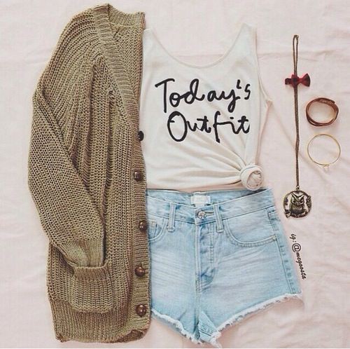 Most craved designs ootd clothes, Casual wear: Casual Outfits,  Aesthetic Outfits  