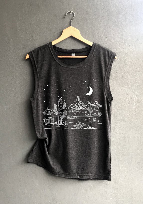 Trendy and stylish skeleton shirt womens, Tank Top Sleeveless: Sleeveless shirt,  Printed T-Shirt,  tank top  