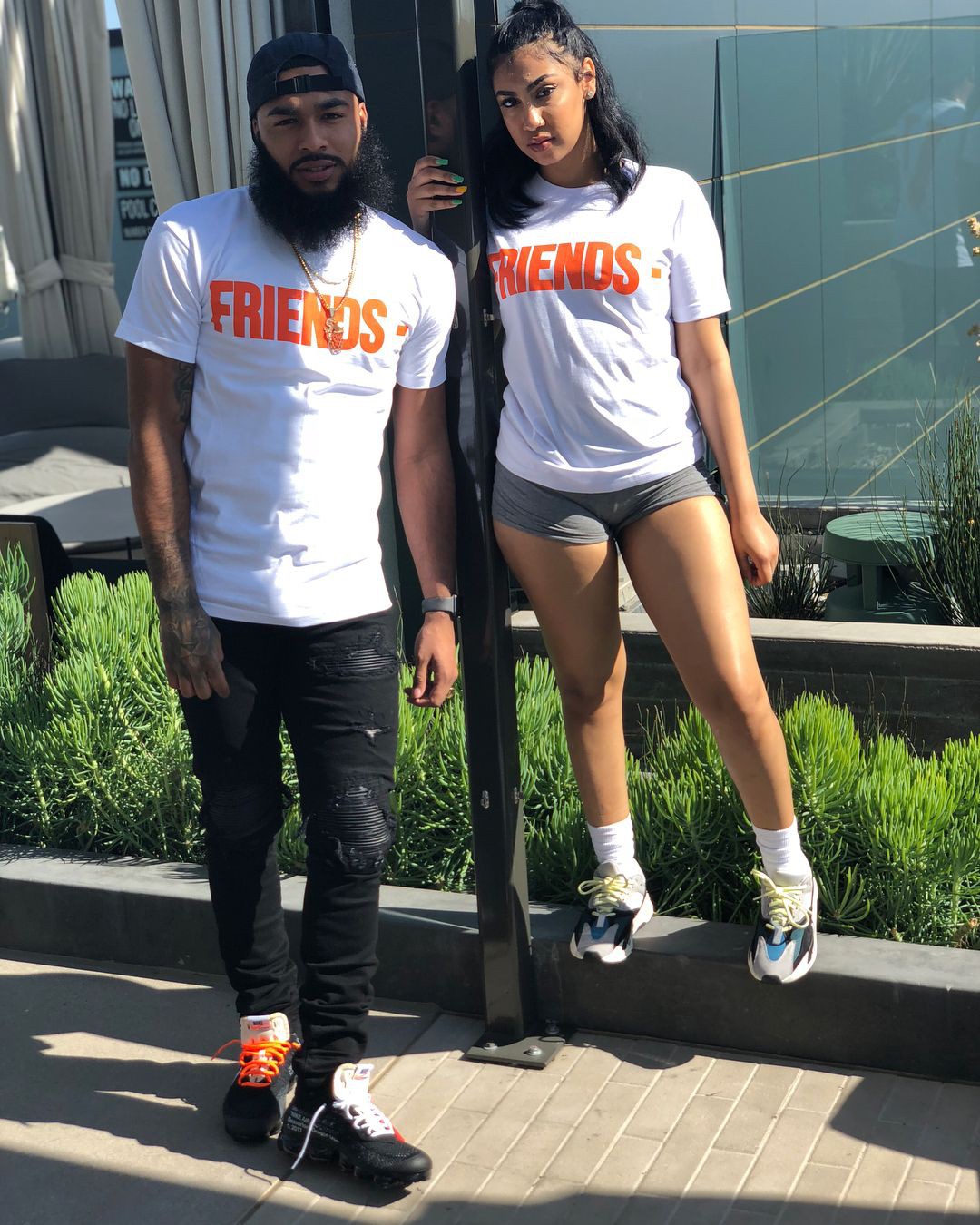 Instagram couples matching outfits, Queen Naija: Matching Outfits,  Queen Naija  