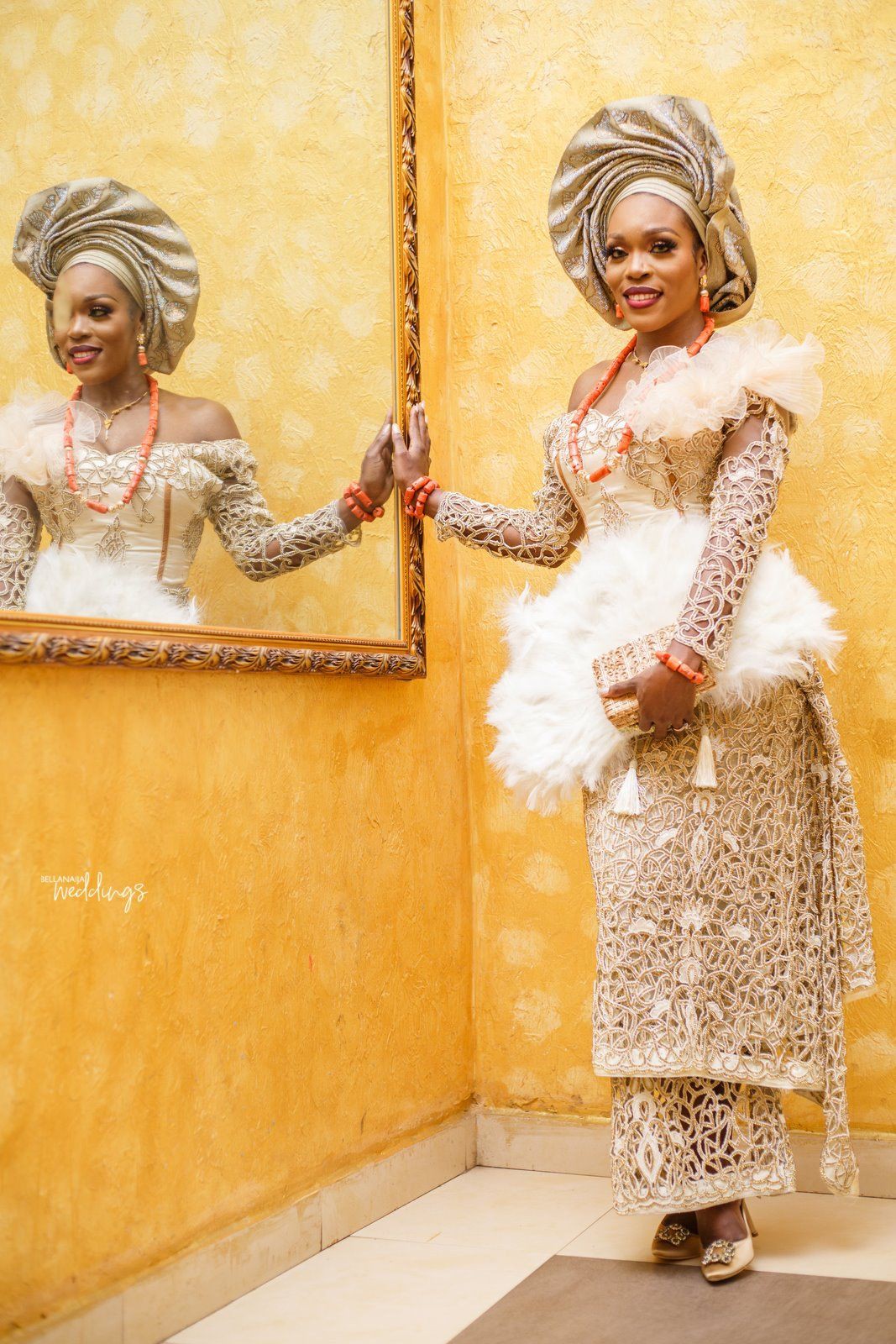 Nigerian Dresses For Nigerian Brides: Nigerian Dresses  