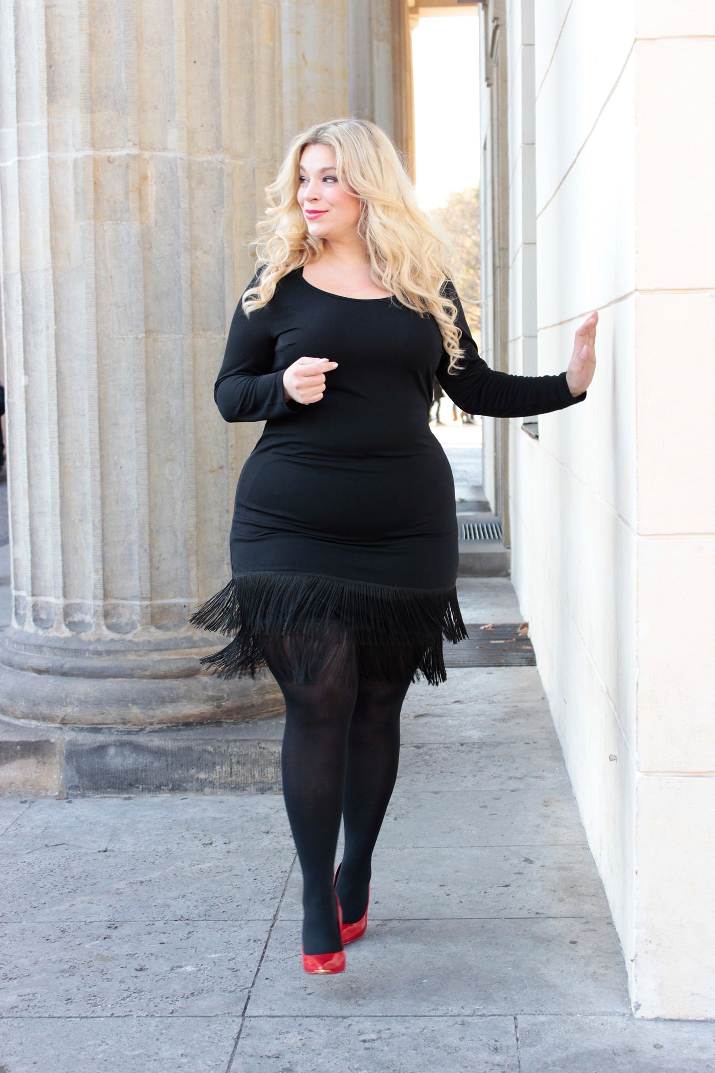 plussize: Plus size outfit,  Anna Scholz  