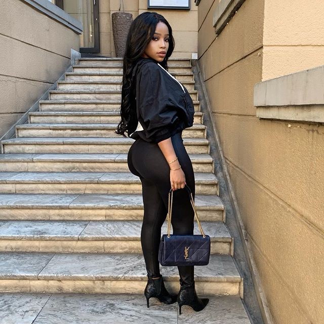 Faith Nketsi Instagram: Hot Instagram Models,  Faith Nketsi  