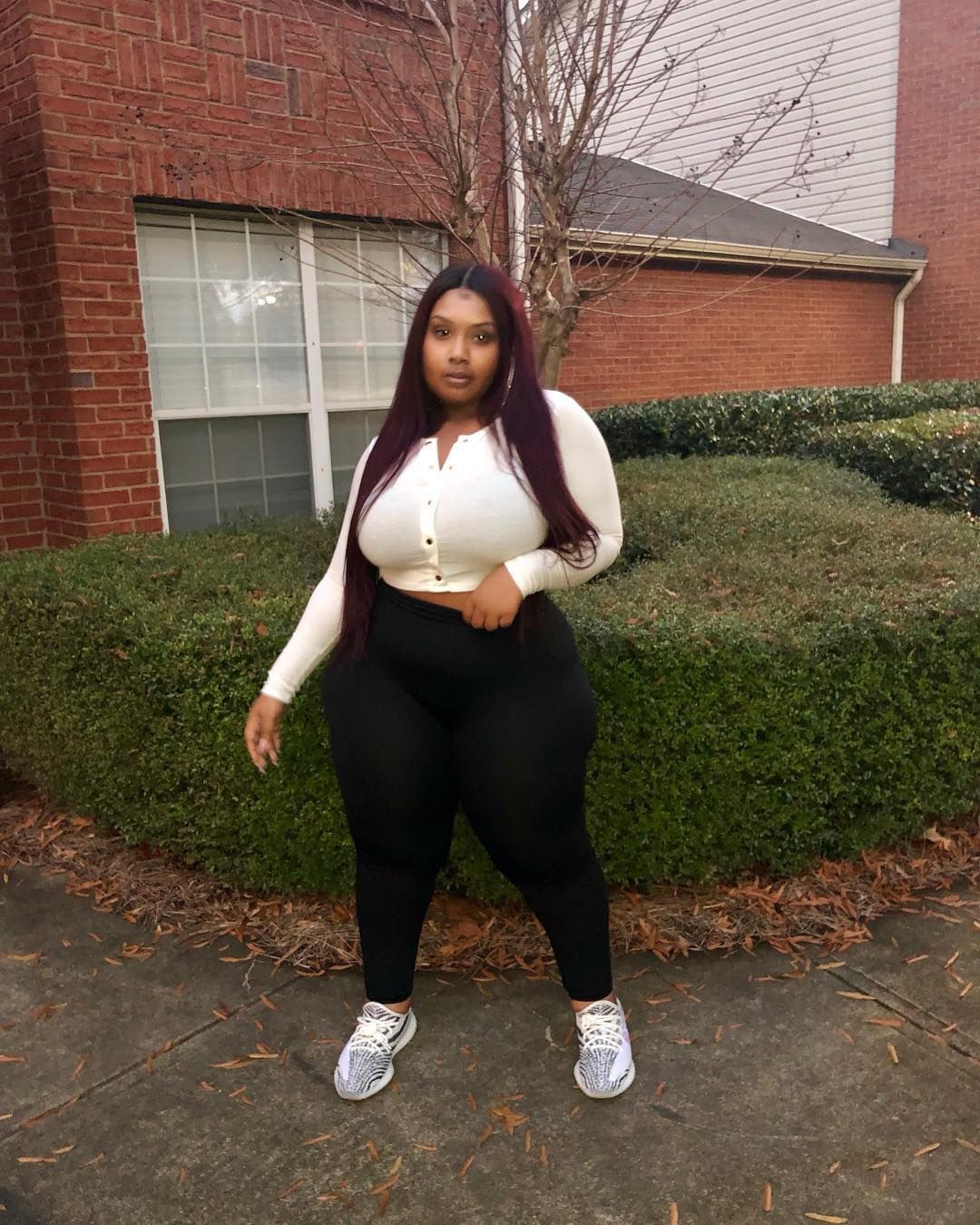 Plus size big thick girls