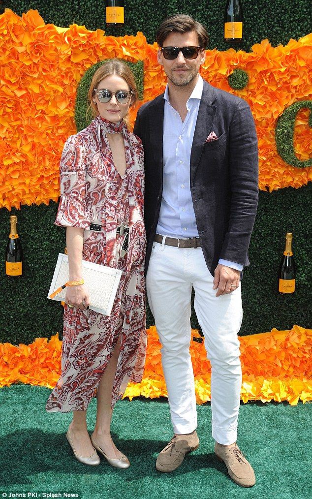 Semi Formal Couple Outfits, Nicky Wu, Olivia Palermo: Red Carpet Dresses,  couple outfits,  Olivia Palermo,  Johannes Huebl  