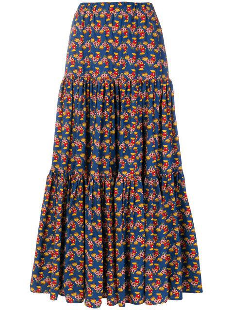 Roora Outfits, African wax prints, LaDoubleJ Big Skirt: African Dresses,  Roora Dresses,  Prairie skirt  