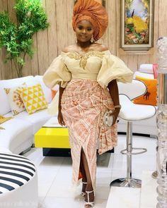 Absolutely fine Aso ebi, African wax prints: party outfits,  Evening gown,  Aso ebi,  Formal wear,  Aso Ebi Dresses  