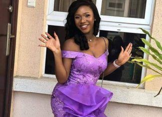 Lace pinterest asoebi styles, Aso ebi: Evening gown,  African Dresses,  Aso ebi,  Ankara Outfits,  Casual Outfits  