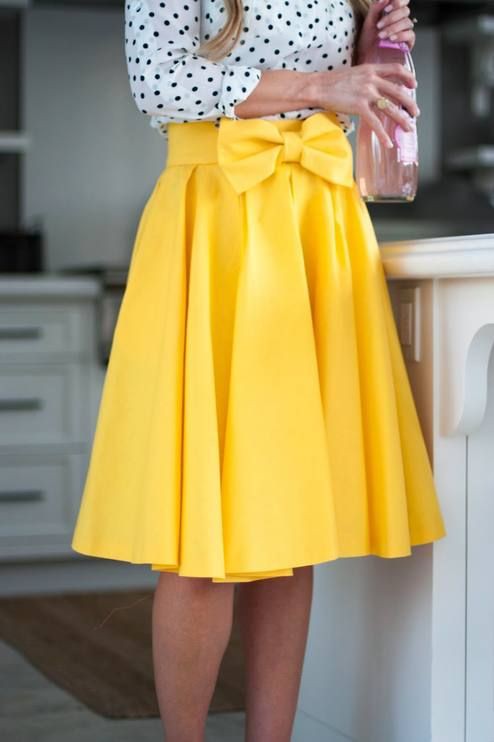 Splendid tips for falda amarilla, Wedding dress: Wedding dress,  Skirt Outfits  