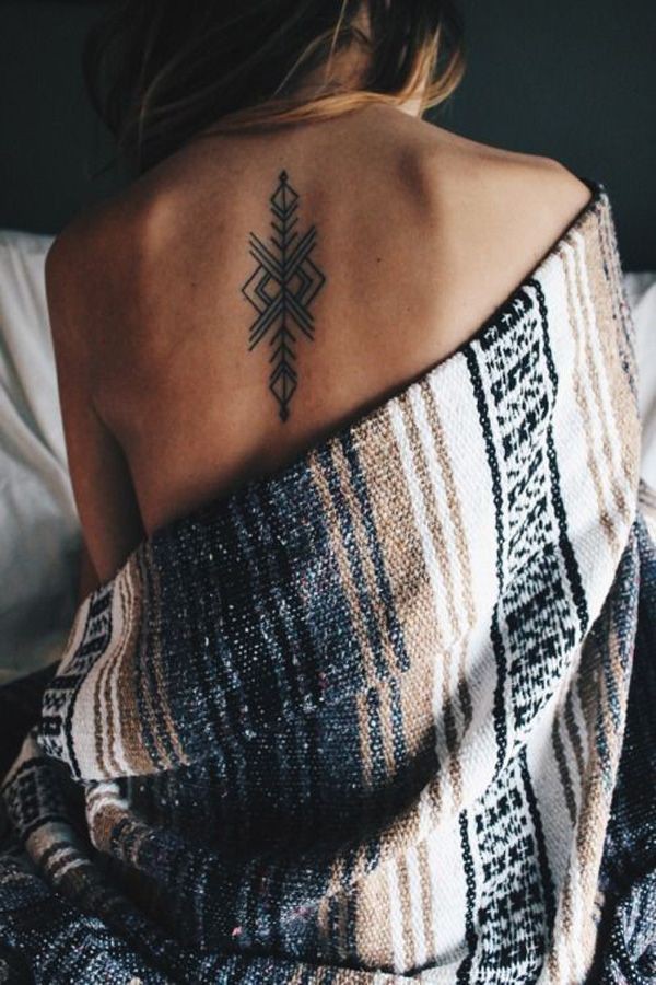 Back tattoos for girls, temporary tattoo: Temporary Tattoo,  Tattoo Ideas  