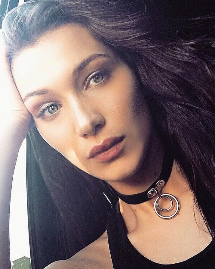 Instagram Makeup Bella Hadid: Bella Hadid,  Instagram photos,  Hot Instagram Models,  instagram profile picture,  most liked Instagram photo,  Super Hot Bella Hadid,  Instagram Bella Hadid  