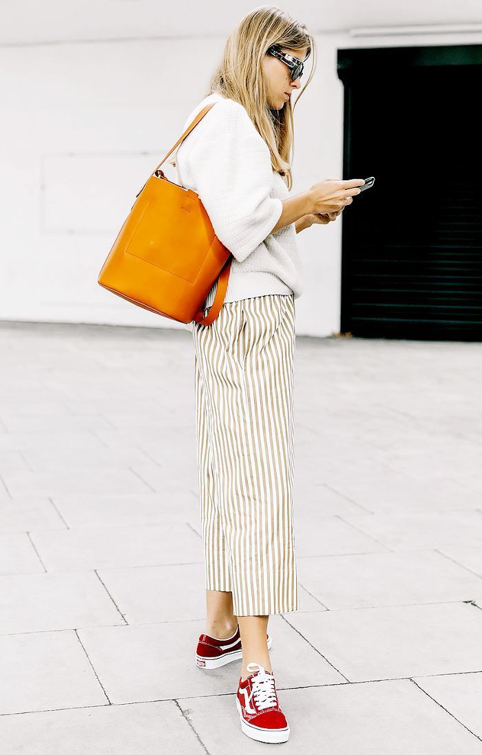Nice collection of brown bag matxh, Midnight Rose Collection: Loeffler Randall,  Pant Outfits  