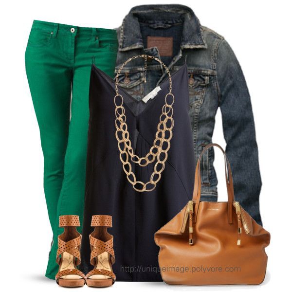 Denim Vest Outfit Ideas, Colored Denim Jeans, Old Navy Rockstar: Denim Outfits,  Slim-Fit Pants,  Navy blue,  Casual Outfits  