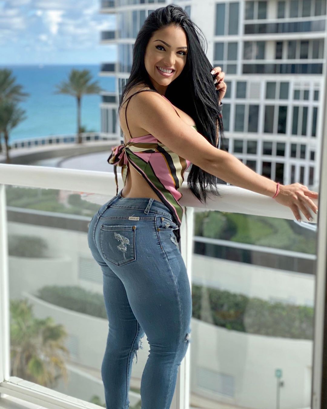 Curvy black girl - waist, jeans, denim, hip: Hot Black Girls,  Hot Curvy Girls  