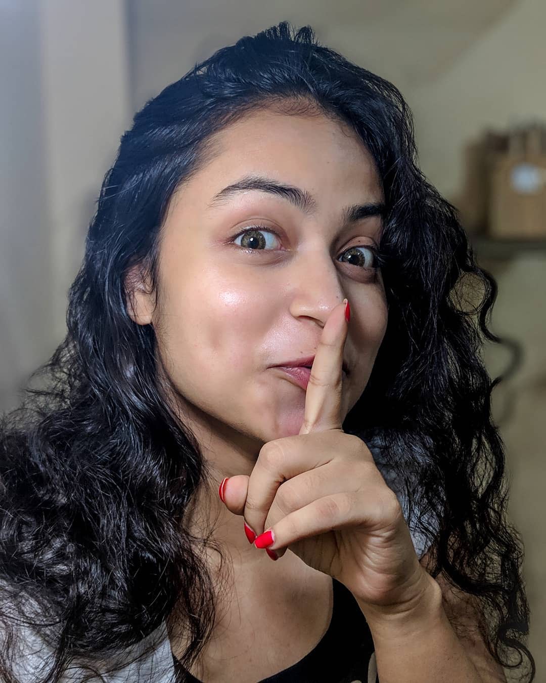 Farhina Parvez Jarimari Instagram: Photo shoot,  Farhina Parvez Jarimari  
