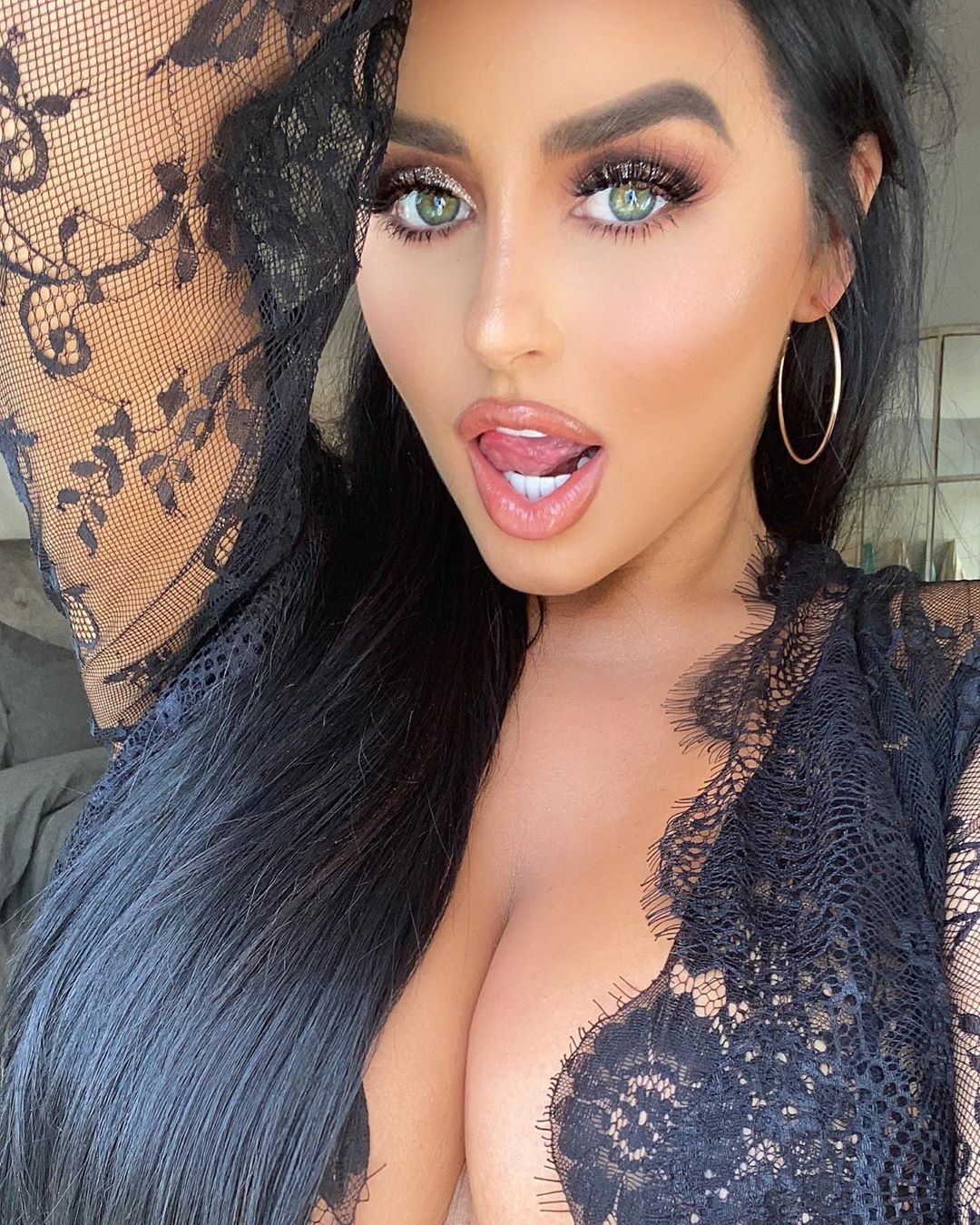 Hottest Abigail Ratchford Photo: Hot Instagram Models,  Instagram girls,  instagram profile picture,  most liked Instagram photo,  Instagram photos,  Stunning Jojo Babie,  Jojo Babie,  Pretty Jojo Babie,  Beautiful Abigail Ratchford  