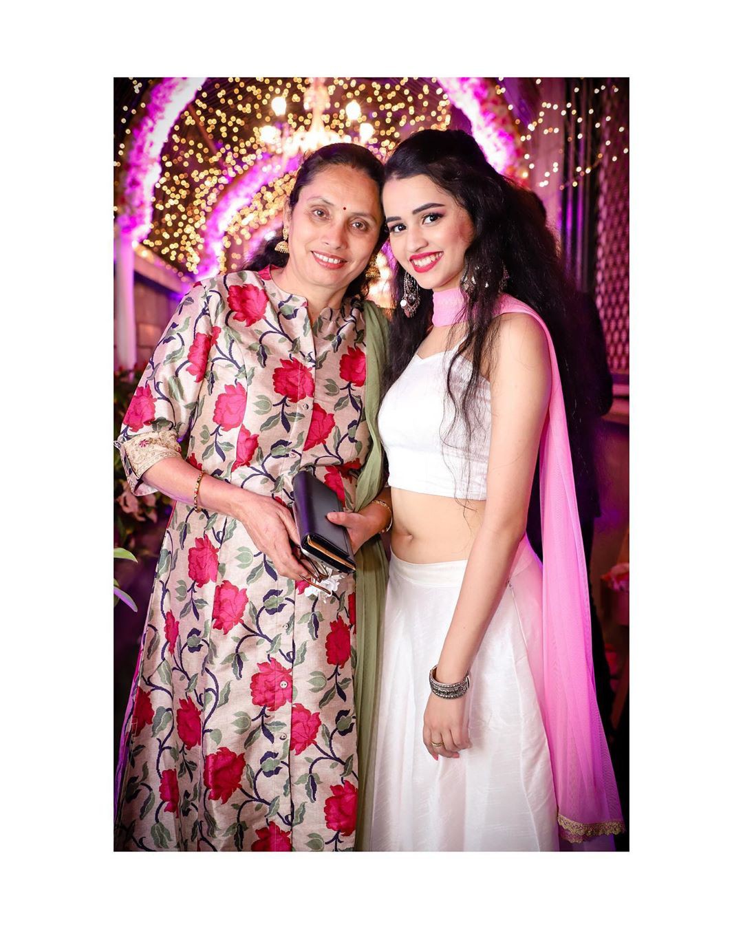 Pretty Ankita Chhetri Facebook Photo, TikTok Sensation