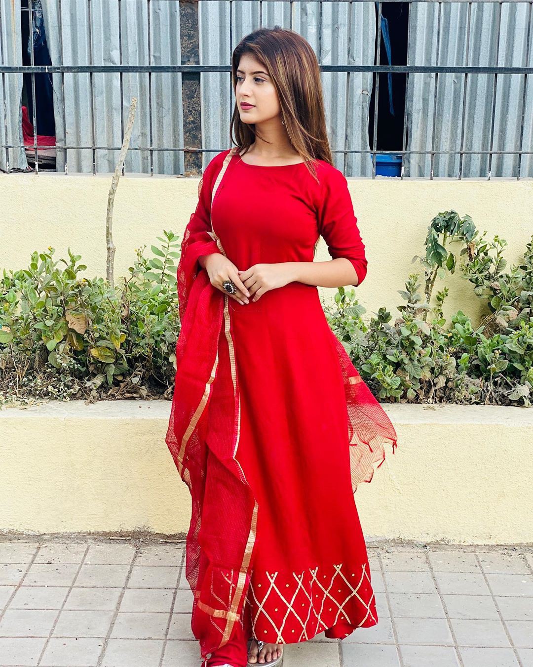 Sweet  Photo Shoot of  Arishfa Khan