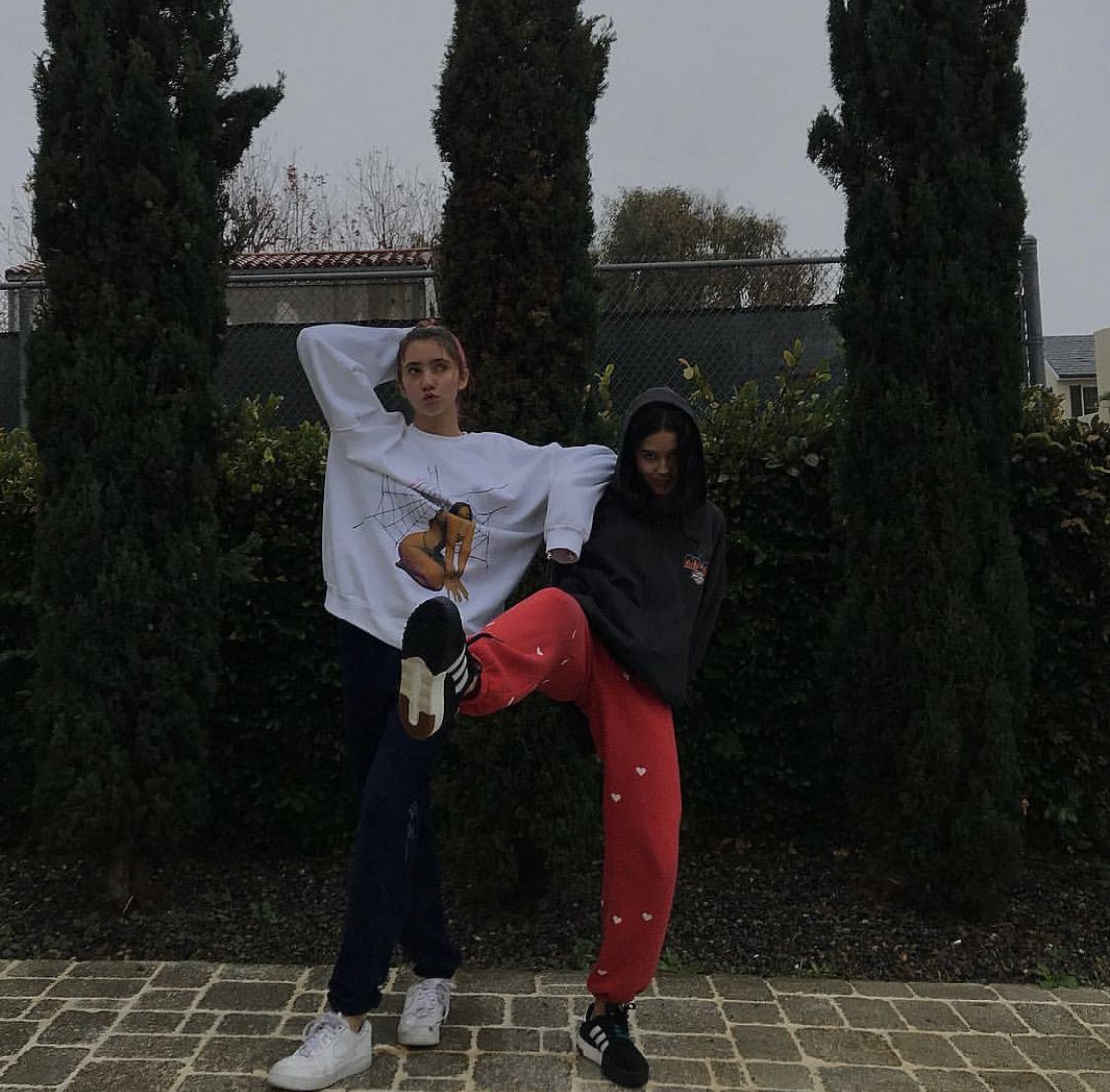 Outfits With Sweatpants, Pier girl: Sweatpants Outfits  