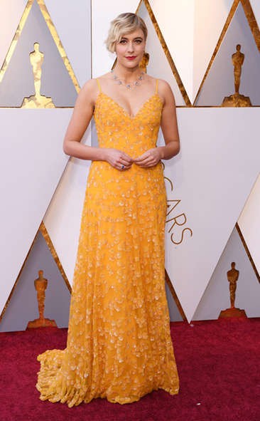 GRETA GERWIG at the 2018 Oscars, Red Carpet Hollywood: Celebrity Outfits,  Celebrity Gowns,  Bet Award,  Red Carpet Pictures,  Award Functions,  Red Carpet Dresses,  Hollywood,  Oscars  