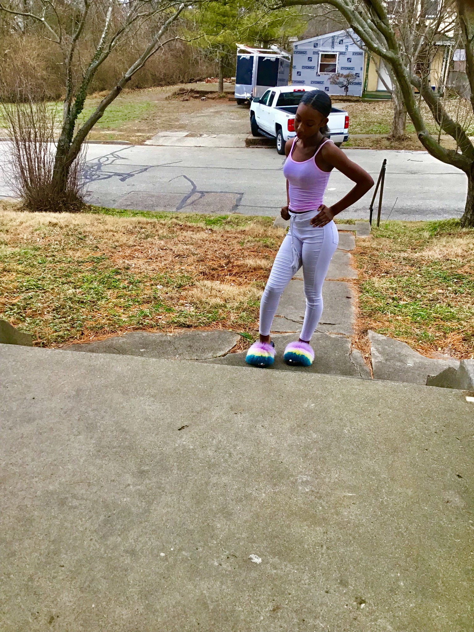 Outfits for black teen girls